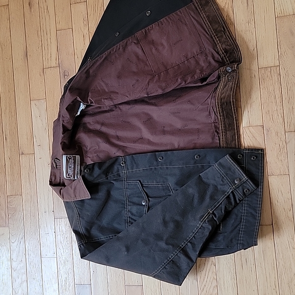 Driza-Bone Australia Waterproof Jacket Size 8 XXL New Condition - Picture 8 of 10